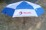 Promotional 3 Folding Umbrella; Umbrella for Giftware; Fashion Lady Fold Umbrella