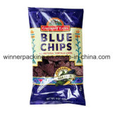 Plastic Middle Seal Beans Packaging Bag