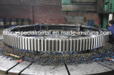 Large Toothed Ring Gear for Ball Mill, Tube Mill