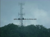 Triangle Moutain Antenna Tower / Mild Steel / Galvanized Steel