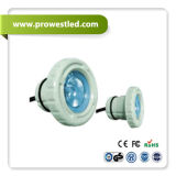 LED Swimming Pool Light LED Underwater Light with PA1200 Fixture