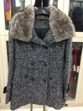 Fur Clooar Lady Coat