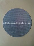 Sintered Stainless Steel Filter Disc