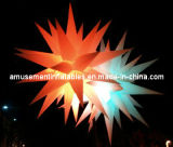 Colorful Inflatable Star for Stage Decoration (HP90007)