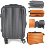 Luggage Bag Made of PVC with Spinner Wheels (TLB110)