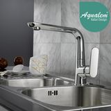 Brass Kitchen Faucet