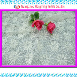 Claasic White Laser Cut Embroidery Design for Garment
