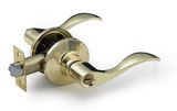 Tubular Lever Handle Lock