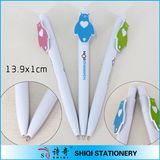 Hot New Ball Pen with Special Cartoon Clip