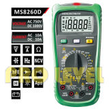 Professional 20000 Counts Digital Multimeter (MS8260D)