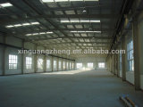 Energy Saving Demountable Light Steel Structure Warehouse413