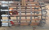 Electric Power Transmission Tower Foundation