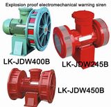 Explosion Proof Sirens (LK-JDW400B, LK-JDW450B, LK-JDW245)