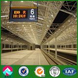 Prefabricated Light Steel Structure Train Station (XGZ-SSB100)