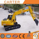 CT150-8A (15T 0.55M3 bucket) Hydraulic Crawler Excavator