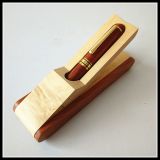 New Elegant Wooden Pen Sets Ballpoint Pen with Pen Box for Promotion Gift Wood Business Gift