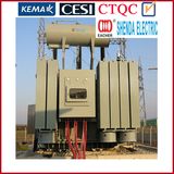 110kv 150mva Three Phase Two Winding No Load Tap Changing Oil Immersed Power Transformer