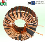 Stable high efficiency Vertical Inductor