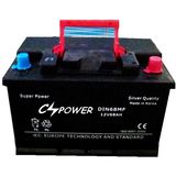 Maintenance Free Automotive Battery-DIN Standard