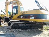 Used Cat Crawler Excavator 330d