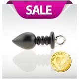 Aluminum Sex Products Sex Toys Anal Plug Butt Plug