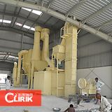 30-2500 Mesh Magnetite Grinding Mill, Grinding Mill for Magnetite, Powder Mill, Powder Making Machine, Pulverizer