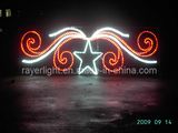 LED Star Pattern Light