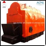 Shop Assembled Water Tube Steam Boiler