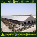 Pre-Engineer Steel Structure Low Cost Cow Farm Construction Building