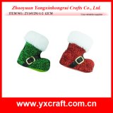 Christmas Decoration (ZY14Y291-1-2) Christmas Festival Boots