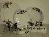 Porcelain Dinner Ware