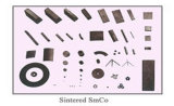 Sintered SmCo Magnet