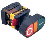 Pushbutton Switch (ONPOW, HB22-11S)