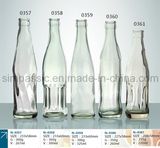 Glass Beverage Bottle