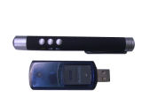 Laser Pen with USB Disk and Page Up/Down (TB04)