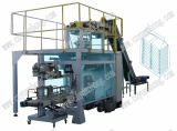 Automatical PP Woven Bag Secondary Packing Line