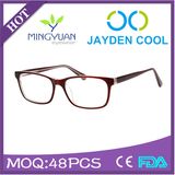 Square Acetate Fashion Best-Sold Optical Frame Eyewear