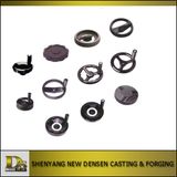 Supply Ductile Iron, Sand Casting, Handwheel