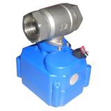 2 Way Stainless Steel Electrict Valve, Actutor Valve CWX-15Q