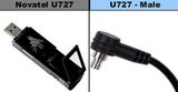 Novatel Wireless U727 Connector