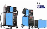 Digital Inverter Double Pulse MIG -315 Welding Machine