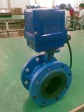 CTF-010 Butterfly Motorised Ball Valve