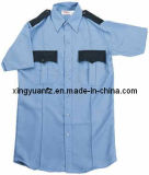 Star Sg Poly Cotton Security Uniform Shirt in Short Sleeve
