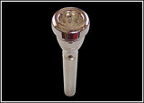Cheap Price Silver Plated / Gold Plated Trumpet Mouthpiece