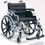 Multi-Function Aluminum Wheelchair Transport Chair (Hz121-02-24)