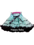 Baby Gril Premium Fluffy Pettiskirt Princess Dance Wear Tutu Skirts