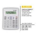 Check & Correct Calculator 2828V