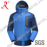 Technical Jacket of Waterproof and Breathable Fabric (QF-6035)