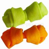 Pet Products, Pet Food-Colored Retriever Knotted Bone