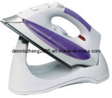 1800-Watt Cordless Steam/Dry Iron, Cordless Electric Quick Charge Steam Iron